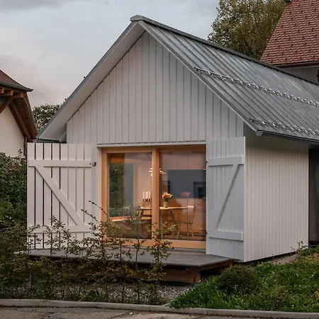 Prázdninový dům Tiny House Amelie