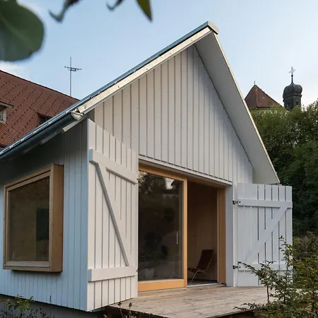Prázdninový dům Tiny House Amelie Bonndorf im Schwarzwald