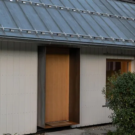 Tiny House Amelie Prázdninový dům Bonndorf im Schwarzwald