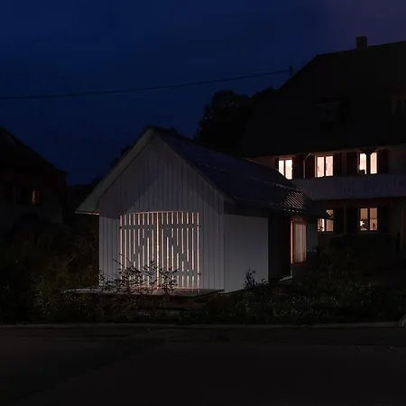 Tiny House Amelie Prázdninový dům Bonndorf im Schwarzwald