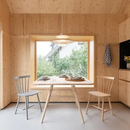 Tiny House Amelie Prázdninový dům Bonndorf im Schwarzwald