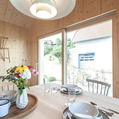 Tiny House Amelie Bonndorf im Schwarzwald
