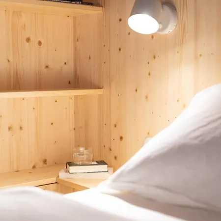 Prázdninový dům Tiny House Amelie