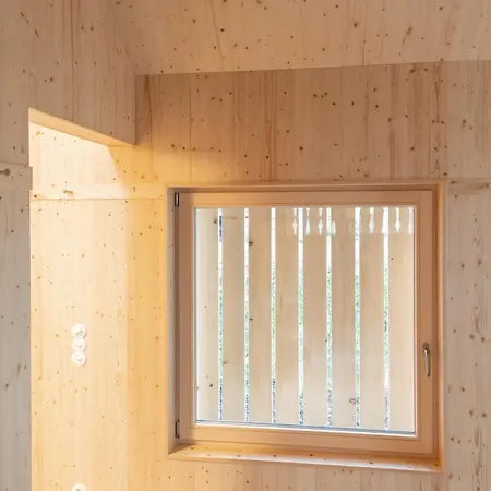 Prázdninový dům Tiny House Amelie Bonndorf im Schwarzwald