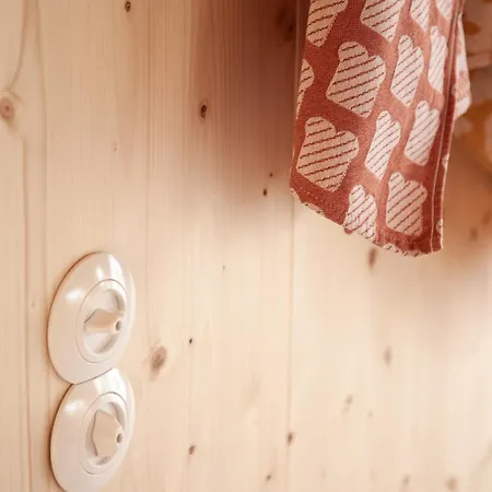 Prázdninový dům Tiny House Amelie *